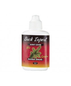 Нейтрализатор запаха Buck Expert (ель)