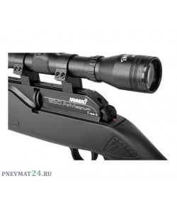 Пневматическая винтовка Umarex 850 Air Magnum Target Kit (CO₂, прицел 6x42) 4,5 мм