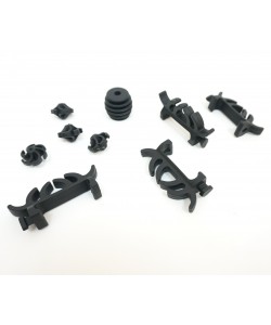 Набор виброгаситей резиновых Topoint