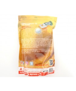 Шары для страйкбола G&G Perfect 0,25 г, 3000 штук (белые) G-07-108