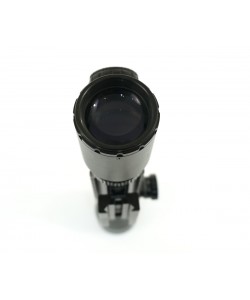 Оптический прицел Gamo 3-9x40EGD, Mil-Dot, подсветка, планки Weaver