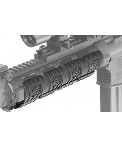 Комплект накладок Leapers UTG на Weaver / Picattiny для защиты рук