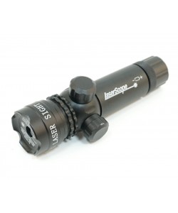 Лазерный целеуказатель подствольный (зеленый) выносная кнопка (BH-LG01)