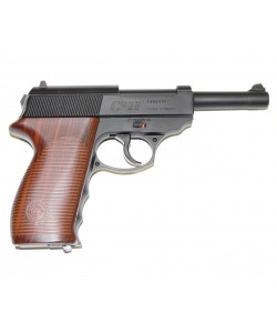 Пневматический пистолет Crosman C41 (Walther P.38)