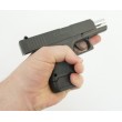 Страйкбольный пистолет Galaxy G.16 (Glock 17 mini) - фото № 11