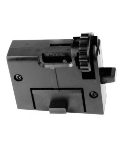 Пневматическая винтовка Crosman 1077 (пластик, CO₂) 4,5 мм