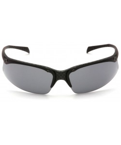 Очки стрелковые Pyramex PMX5050 SCF6820D, темно-серые линзы