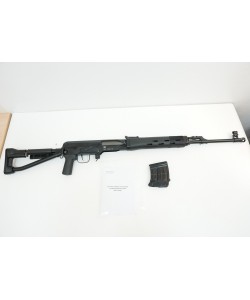 Макет снайперская винтовка Драгунова СВДС (ММГ, складной приклад)