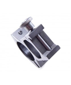 Кольца 30 мм Patriot BH-RS33 на Weaver (высокие)