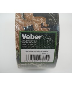 Камуфляжная лента Veber ArmTape Maple leaf