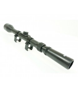 Оптический прицел Gamo 3-7x28, крест, на «л/хвост»