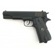 Страйкбольный пистолет G&G G1911 (Colt) CO₂ Ver. (CO2-191-PST-BNB-NCM) - фото № 1