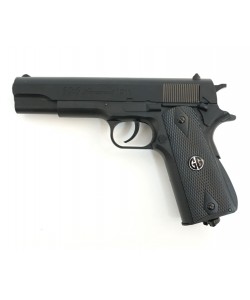 Страйкбольный пистолет G&G G1911 (Colt) CO₂ Ver. (CO2-191-PST-BNB-NCM)