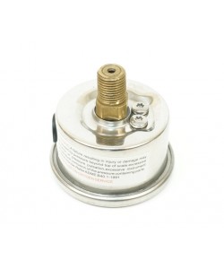 Манометр Patriot BH-MNB1 40 мм (резьба М10, с глицерином)