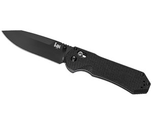 Нож складной Benchmade 14715BK Axis (черное лезвие)