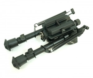 Сошки Firefield Compact Bipod на антабку, 152-228 мм (FF34023)