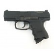 Страйкбольный пистолет WE Walther P99 Compact GBB (WE-PX002-BK) - фото № 1
