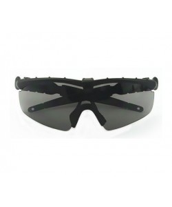 Очки защитные SI M Frame 3.0 GG0034, 3 сменные линзы (Black)