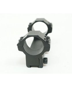 Кронштейн Leapers AccuShot 25,4 мм моноблок на 10-12 мм, средний (RGPM2PA-25M4)