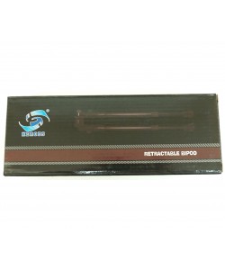 Сошки Patriot BH-BP06 на Weaver + в обхват ствола, 210-260 мм