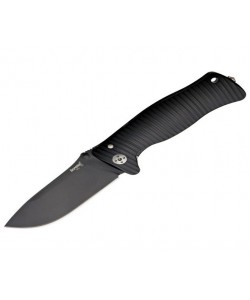 Нож складной LionSteel SR-1 Aluminium SR1A BB