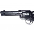 Сигнальный револьвер Colt Peacemaker M1873 (черный) - фото № 6