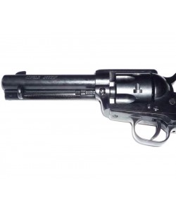 Сигнальный револьвер Colt Peacemaker M1873 (черный)