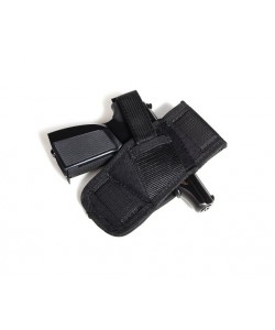 Кобура поясная Vektor из синт. ткани для ПМ, подходит на обе руки (14-25)