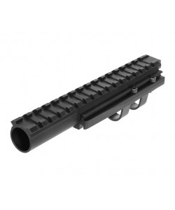 Газоотводная трубка Cyma с RIS планкой на АК-серию (C.07)