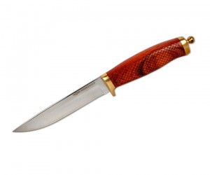 Нож нескладной разделочный «Ножемир» H-217