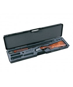 Кейс Negrini для гладкоствольного оружия, с отделениями, жесткий, 95x23x10 см