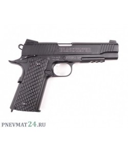 Пневматический пистолет Swiss Arms BW1911 R2 (Colt)