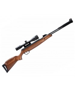 Пневматическая винтовка Stoeger F40 Wood Combo (прицел 3-9x40) 4,5 мм