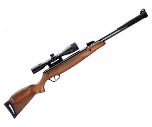 Пневматическая винтовка Stoeger F40 Wood Combo (прицел 3-9x40)