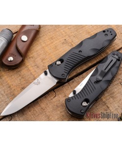 Нож полуавтоматический Benchmade 580 Barrage