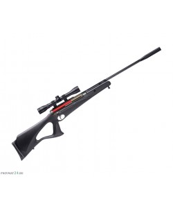 Пневматическая винтовка Crosman Benjamin Titan XS (прицел 3-9x32) 4,5 мм
