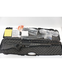 Пневматическая винтовка Hatsan BT 65 RB Elite (PCP, прицел) 4,5 мм