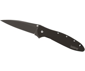 Нож полуавтоматический Kershaw Leek Black K1660CKT