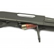 Страйкбольный дробовик Cyma Remington M870 Magpul Long, пластик (CM.355L BK) - фото № 15
