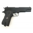 Страйкбольный пистолет G&G G1911 (Colt) CO₂ Ver. (CO2-191-PST-BNB-NCM) - фото № 2