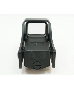 Коллиматорный прицел Leapers UTG 1x34x25 панорамный на Weaver, круг с точкой (SCP-RDM39CDQ)