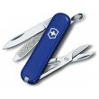 Нож-брелок Victorinox Classic SD 0.6223.2 (58 мм, синий) - фото № 1