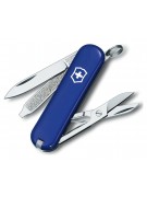 Нож-брелок Victorinox Classic SD 0.6223.2 (58 мм, синий)