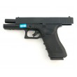 Страйкбольный пистолет WE Glock-17 Gen.3 Black (WE-G001A-BK) - фото № 4