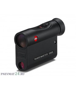 Лазерный дальномер Leica Rangemaster CRF 1000-R