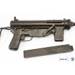 Макет автомат M3 «Grease gun», .45 калибра (США, 1942 г., 2-я Мир.война) DE-1313 - фото № 11