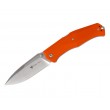 Нож складной Steel Will 1503 Gekko (оранжевая рукоять) - фото № 1