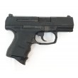 Страйкбольный пистолет WE Walther P99 Compact GBB (WE-PX002-BK) - фото № 2
