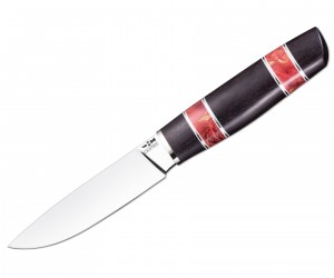 Нож ручной работы ВАРАН М (3048) порошковая сталь Элмакс