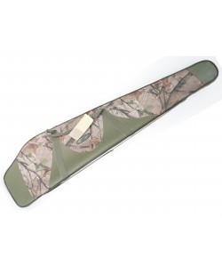 Чехол-кейс 135 см, с оптикой (кордура, поролон, иск. кожа)